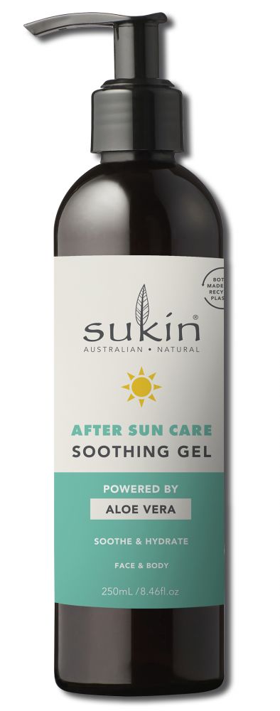 Sukin Sun After Sun Soothing Gel 8.45 oz