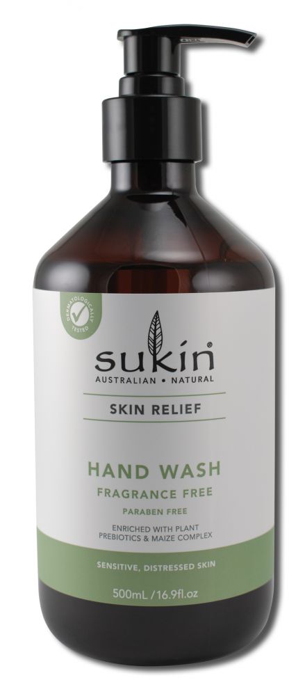 Sukin Sukin Skin Relief Hand Wash 16.9 oz