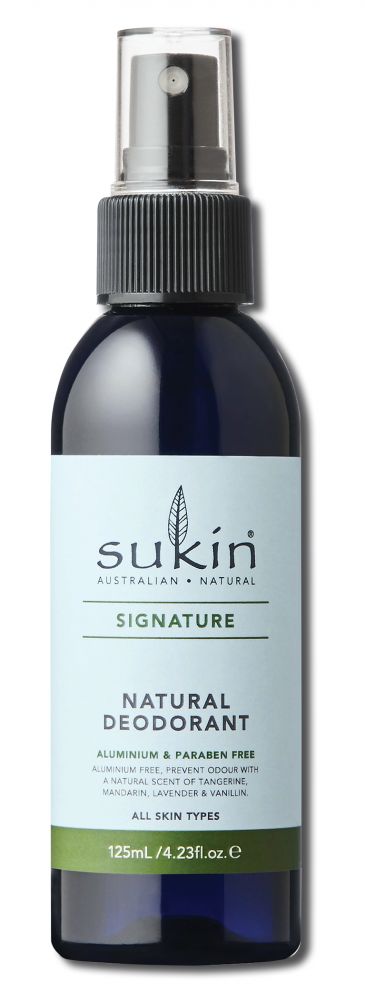 Sukin Sukin Deodorant Signature Scent 4.23 oz