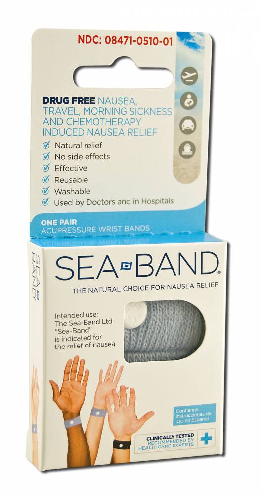 Sea-Band Wristband Products Wristband Adult