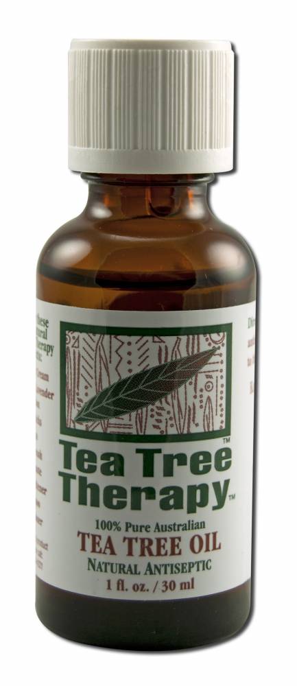 Tea Tree Therapy Oil Pure Oil 1 oz
