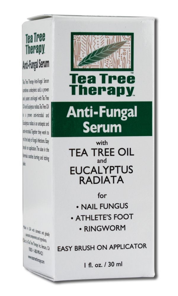 Tea Tree Therapy Body Care Anti-Fungal Serum 1 oz