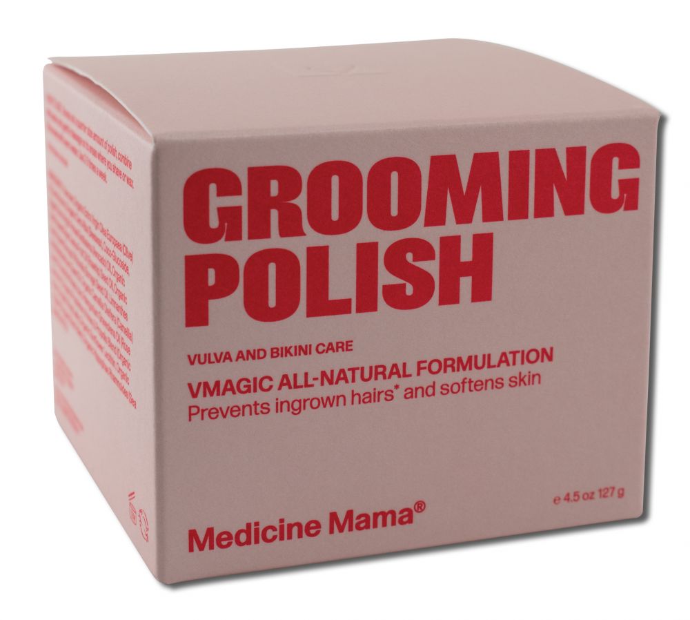 Medicine Mamas Apothecary Feminine Wash VMagic Grooming Polish 4.5 oz