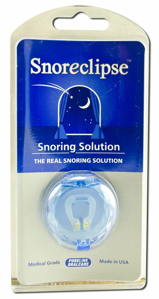 PureLine Oral Care Oral Care Products Pureline Snoreclipse eaches