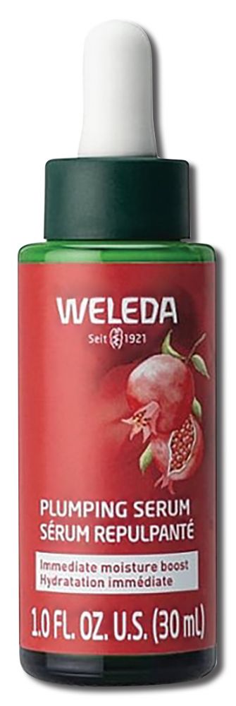 Weleda Weleda Plumping Skincare Serum 1 oz