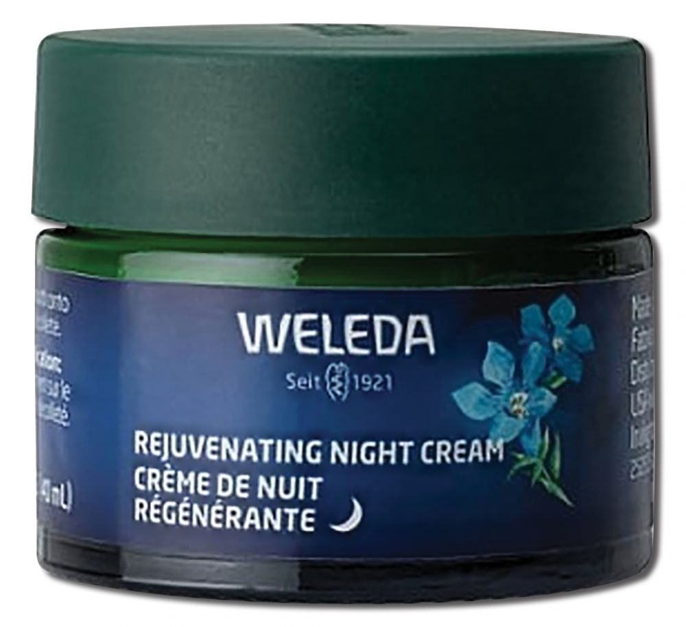Weleda Skincare Night Cream 1.3 oz