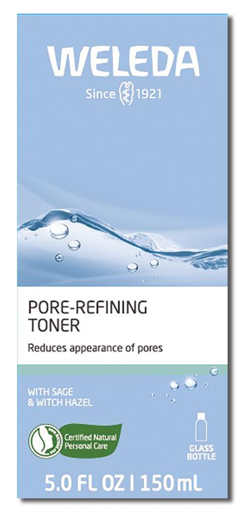Weleda Skin Care Products Pore Refining Toner 5 oz