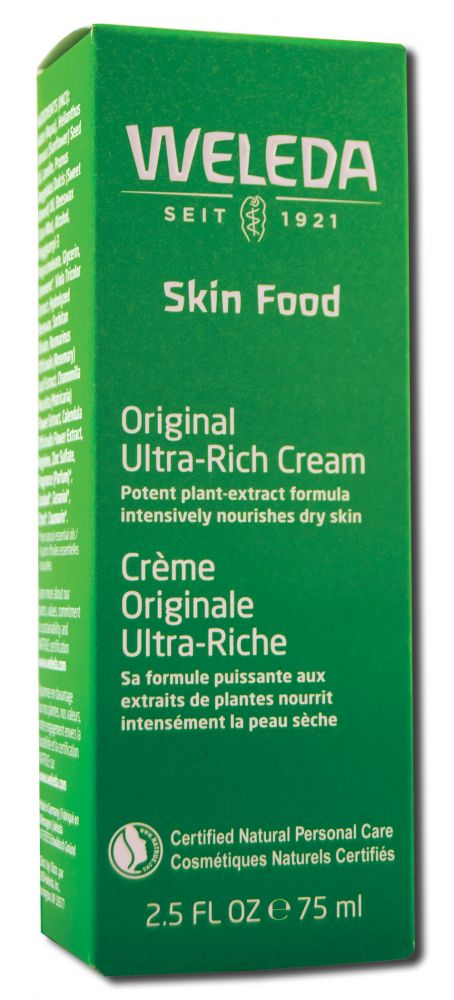 Weleda Skin Food Skin Food 2.5 oz