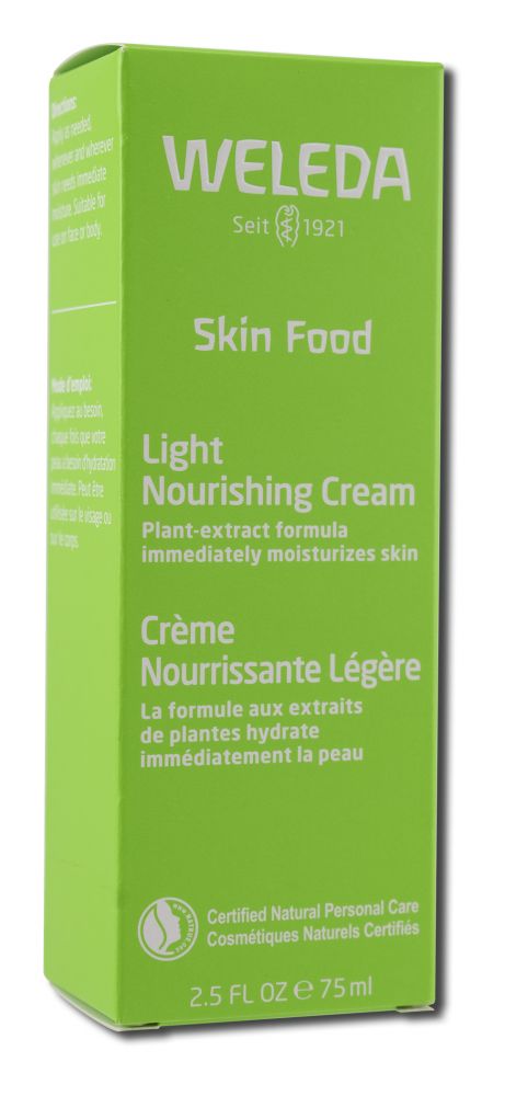 Weleda Skin Food Skin Food Light 2.5 oz