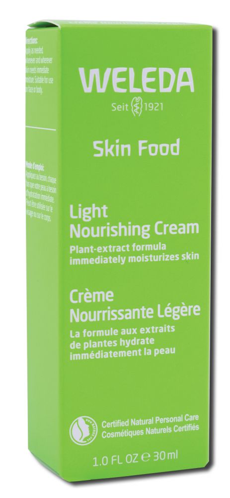 Weleda Skin Food Skin Food Light Small 1 oz