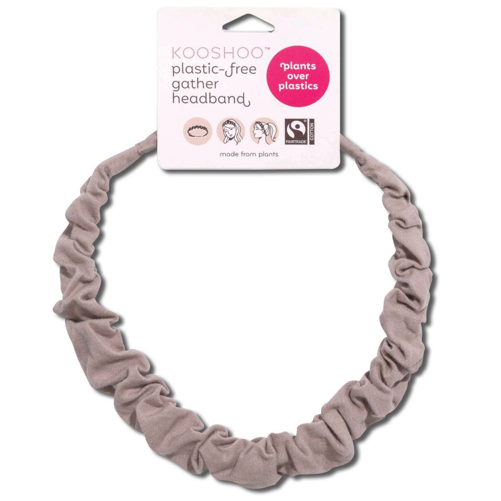 KOOSHOO Twist Headbands Gather Headband Atmosphere