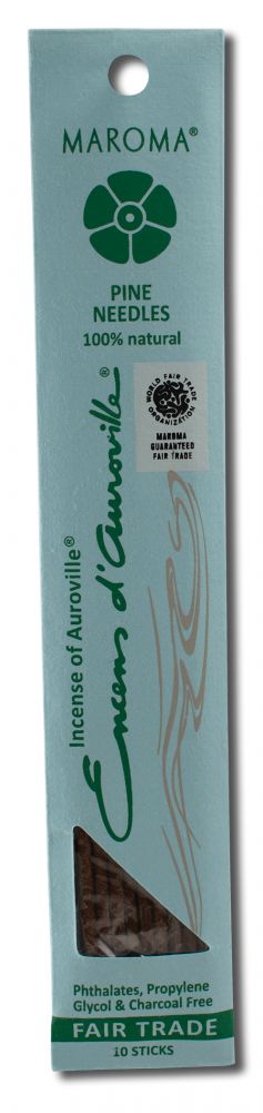 Maroma USA Encens Dauroville Incense Pine 10 pk