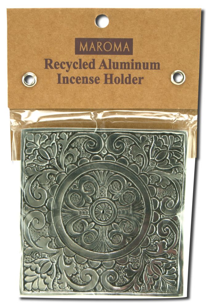 Maroma USA Incense Holder Square 4" x 4"