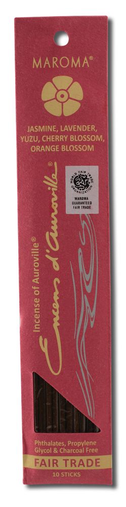 Maroma USA Encens Dauroville Incense Assortment 1 - 10 pk