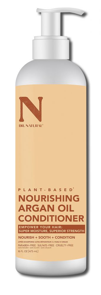 Dr. Natural Hair Care Argan Oil Conditioner 16 oz