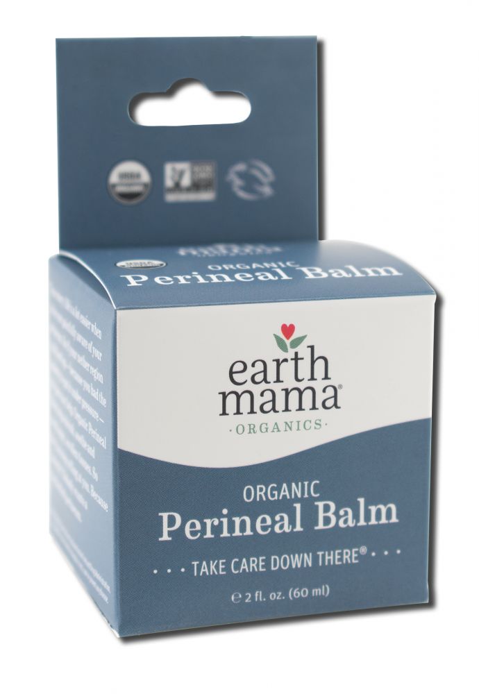 Earth Mama Organics Balms Organic Perineal Balm 2 oz