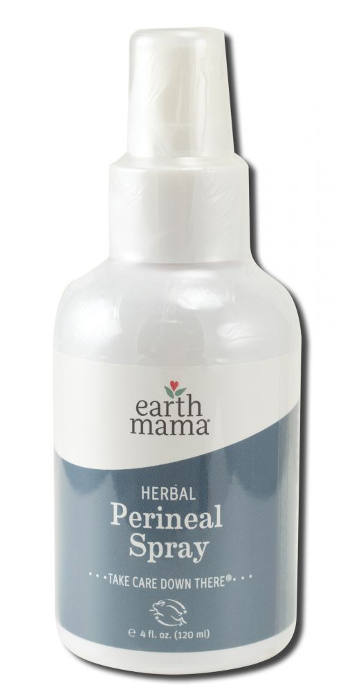 Earth Mama Organics Sprays Herbal Perineal Spray 4 oz