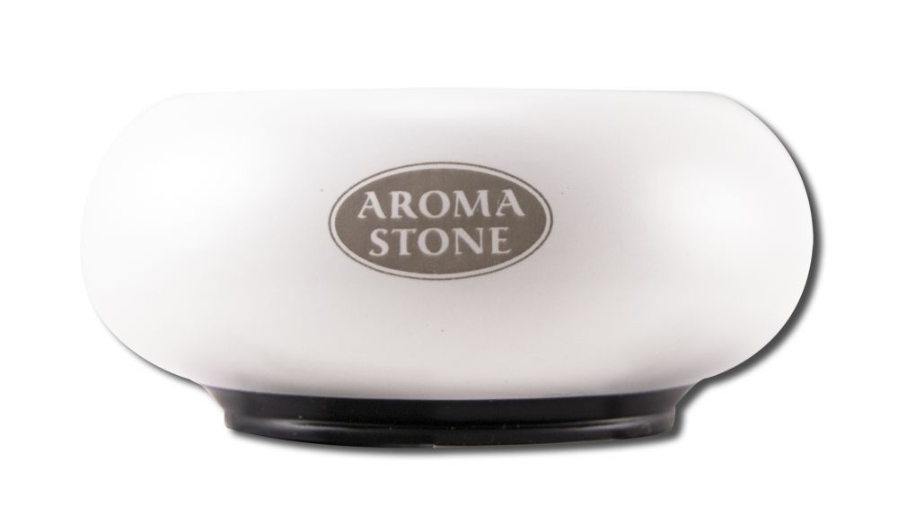 Oshadhi Essential Oil Accessories Aroma Stone Off White