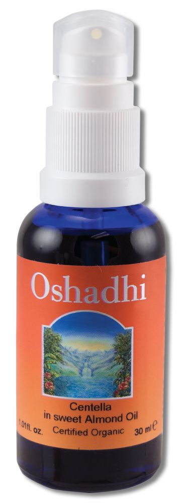 Oshadhi Skin Care Oils Centella Oil (Gotu Kola) 30 mL