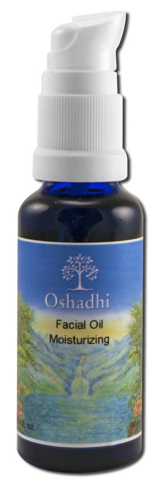 Oshadhi Skin Care Oils Facial Oil - Purifying 30 mL
