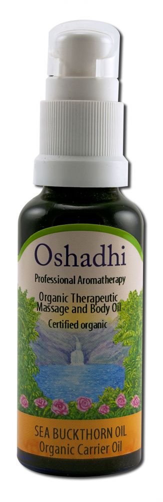 Oshadhi Skin Care Oils Seabuckthorn Oil - 30 mL