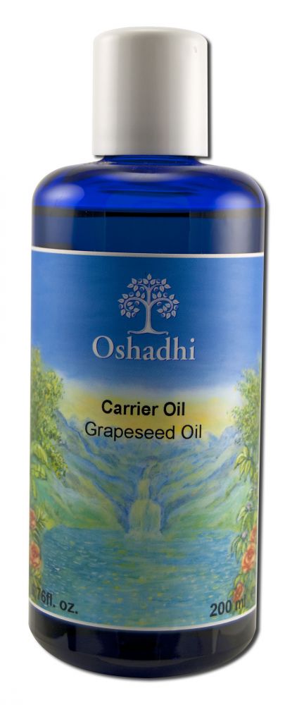 Oshadhi Carrier Oils Grapeseed (Select) 200 mL