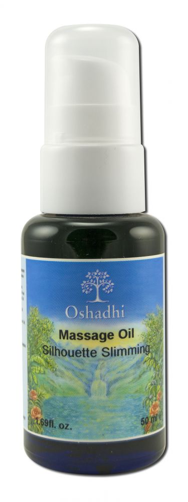 Oshadhi Massage Oils Cellulite Reduction Support , 50 mL
