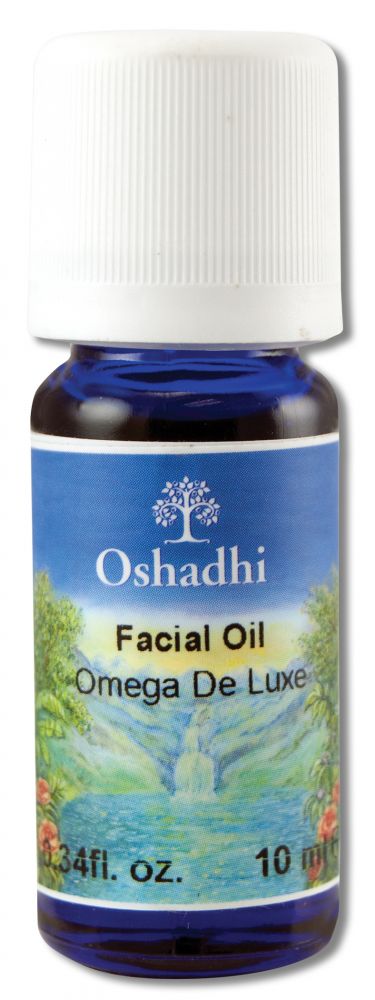 Oshadhi Skin Care Oils Omega Deluxe Facial Oil 10 ml