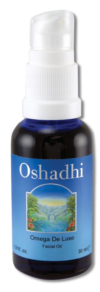 Oshadhi Skin Care Oils Omega Deluxe Facial Oil 30 ml