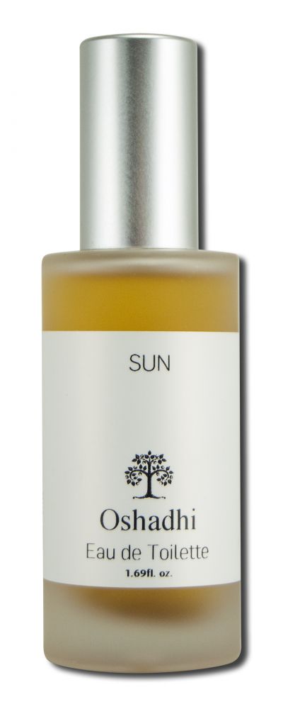 Oshadhi Perfumes Sun, Essential Oil 50 mL
