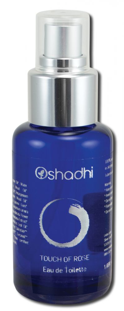 Oshadhi Perfumes Touch of Rose, Essential Oil