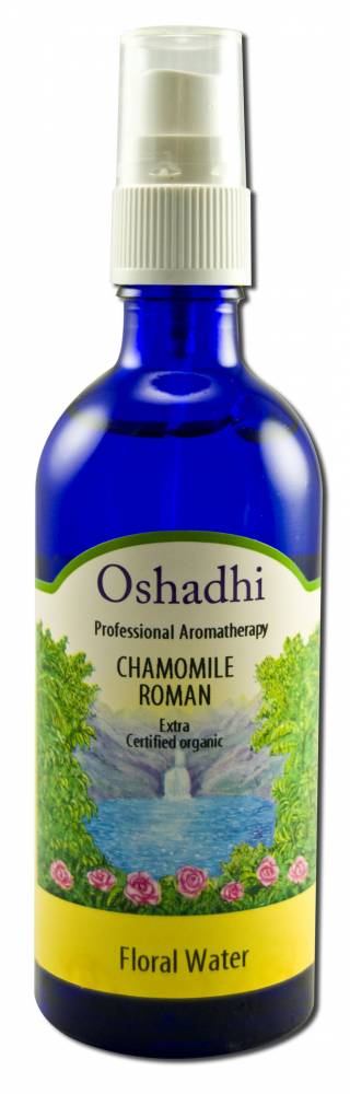 Oshadhi Hydrosols Chamomile Roman, Organic 100 mL
