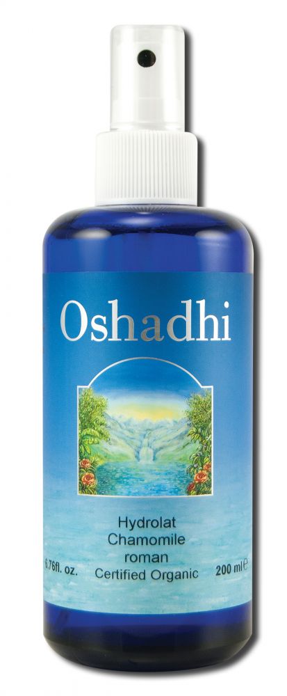 Oshadhi Hydrosols Chamomile Roman, Organic 200 mL