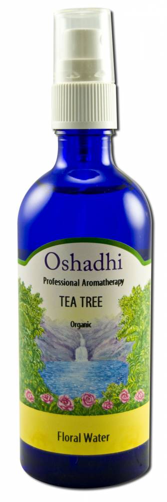 Oshadhi Hydrosols Tea Tree, Organic 100 mL