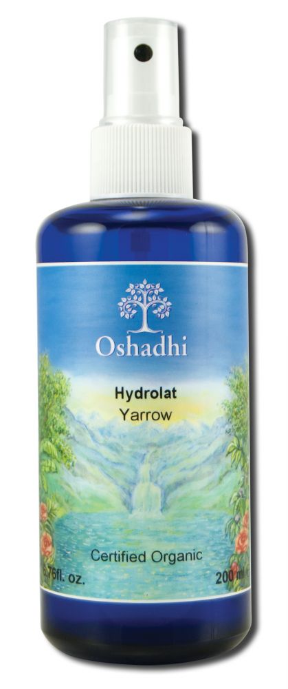 Oshadhi Hydrosols Yarrow, Organic 200 mL
