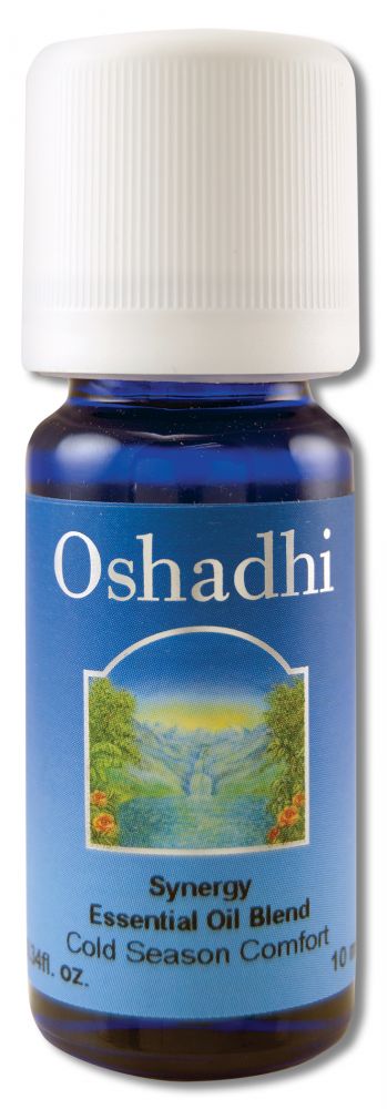 Oshadhi Synergy Blends Cold Season Comfort 10 mL