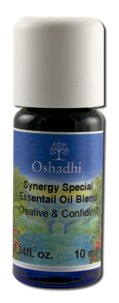 Oshadhi Synergy Blends Creative & Confident 10 mL