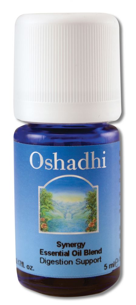 Oshadhi Synergy Blends Digestion Support 5 mL