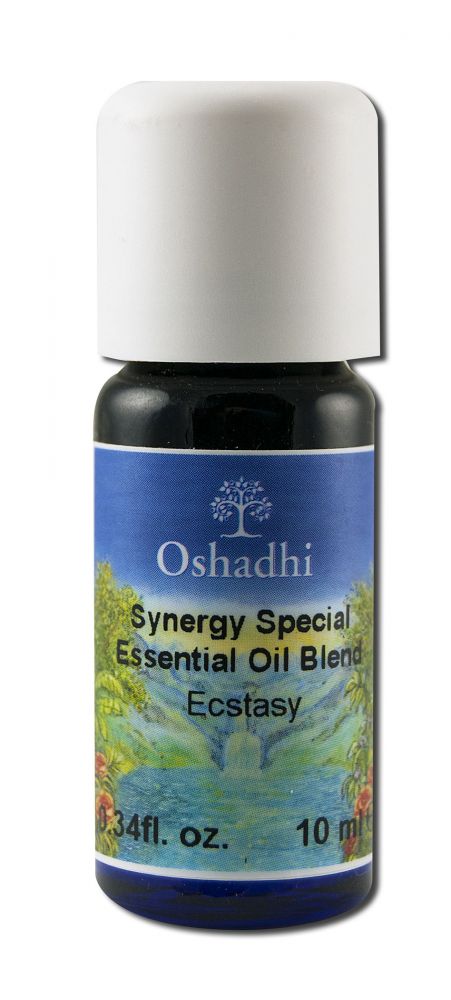 Oshadhi Synergy Blends Ecstasy 10 mL