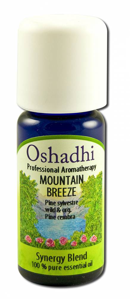 Oshadhi Synergy Blends Mountain Breeze 10 mL