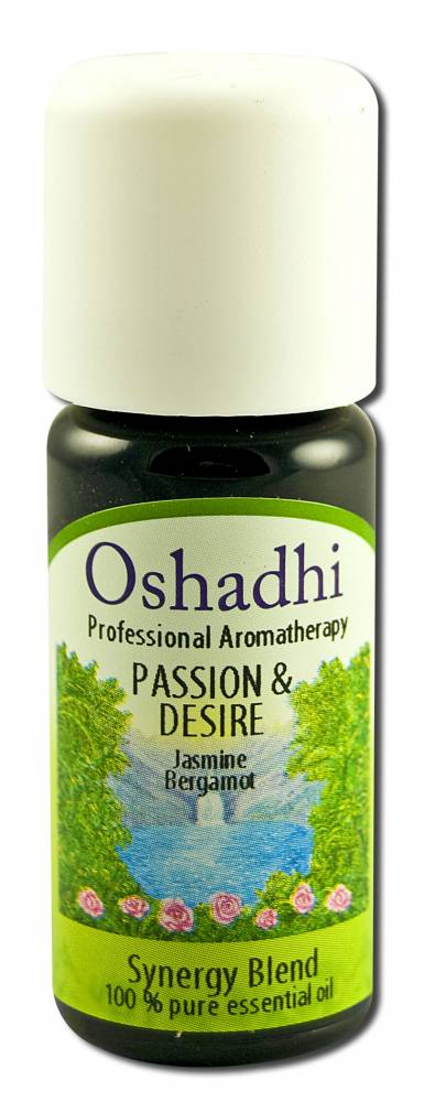 Oshadhi Synergy Blends Passion & Desire 10 mL