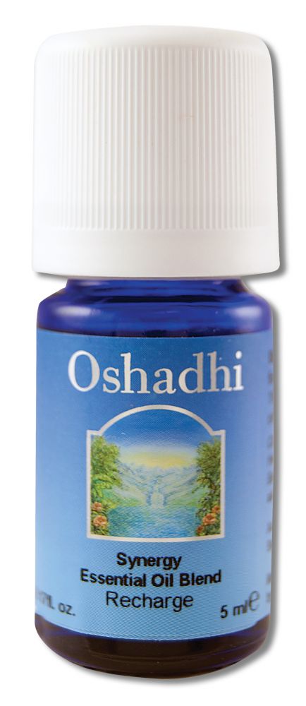 Oshadhi Synergy Blends Recharge 5 mL