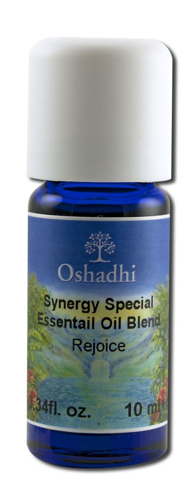 Oshadhi Synergy Blends Rejoice 10 mL
