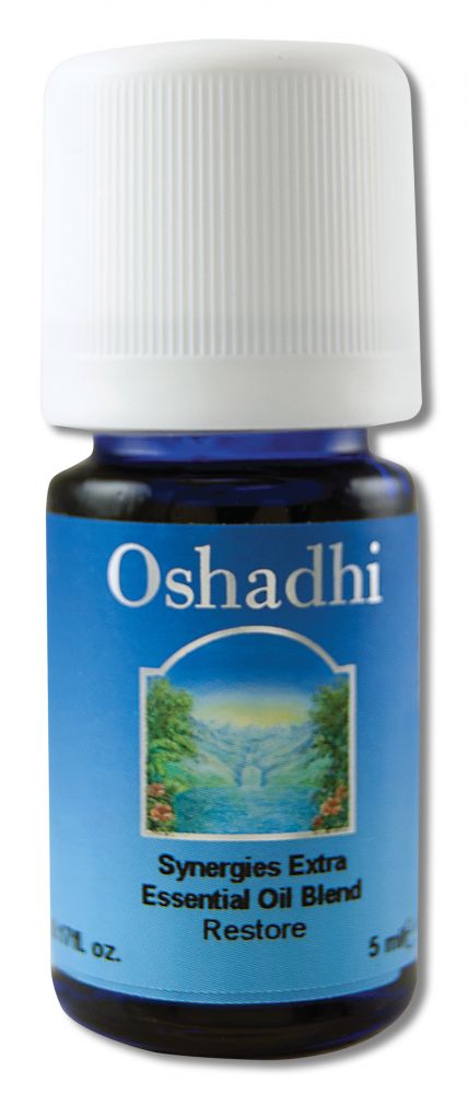 Oshadhi Synergy Blends Restore 5 mL