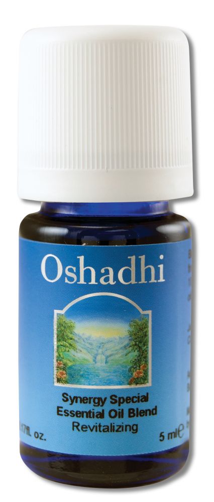 Oshadhi Synergy Blends Revitalizing 5 mL