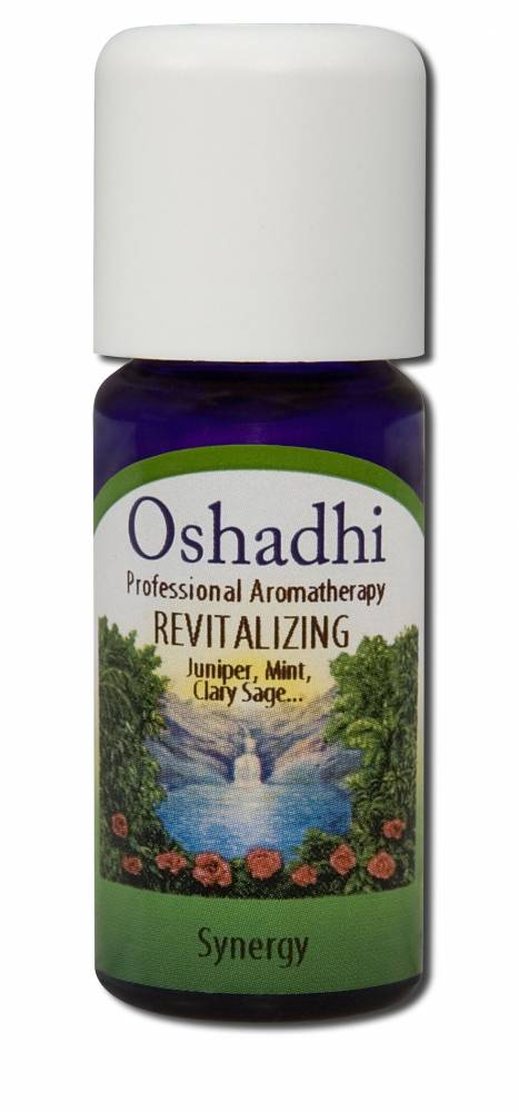 Oshadhi Synergy Blends Revitalizing 10 mL