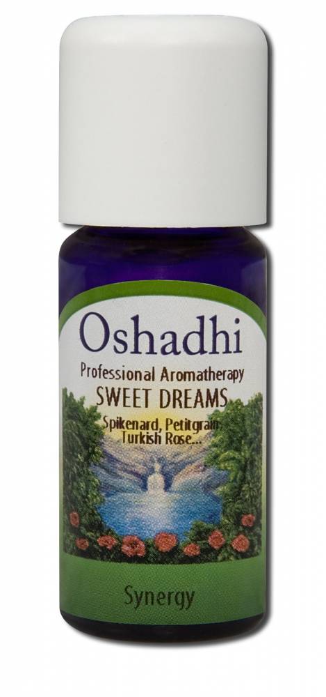 Oshadhi Synergy Blends Sweet Dreams 10 mL