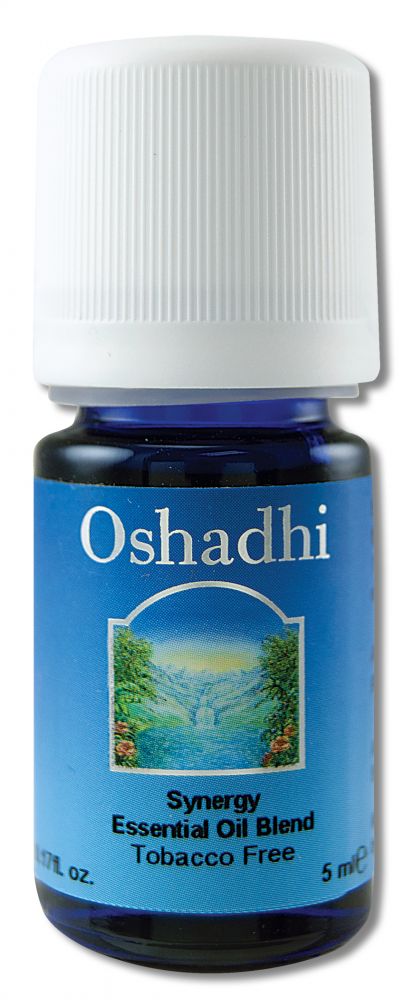 Oshadhi Synergy Blends Tobacco Free 5 mL