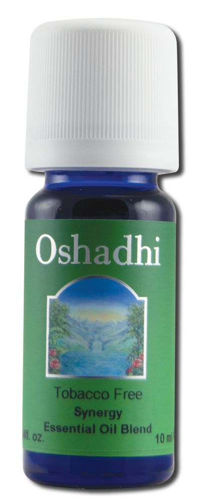 Oshadhi Synergy Blends Tobacco Free 10 mL