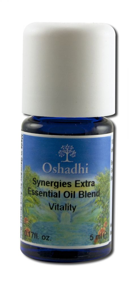 Oshadhi Synergy Blends Vitality 5 mL